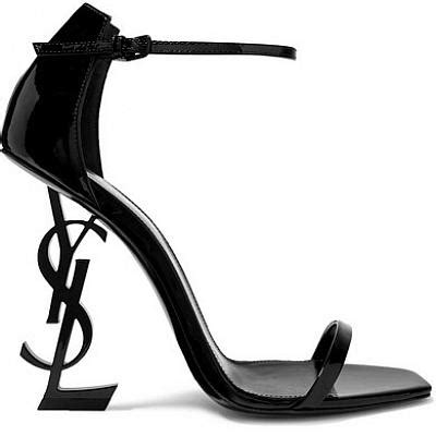 ysl sandal heels replica